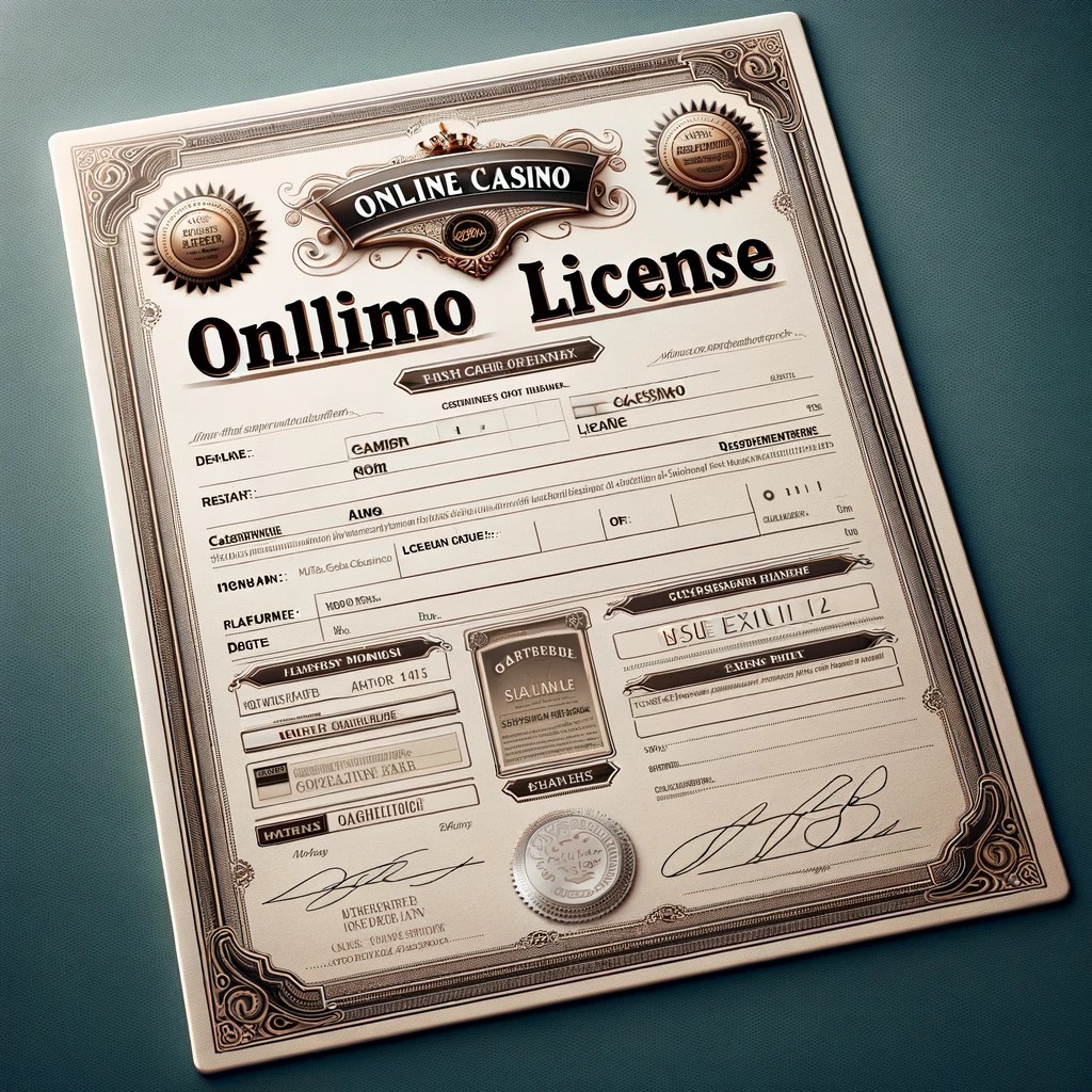 Licencja CasinoMega